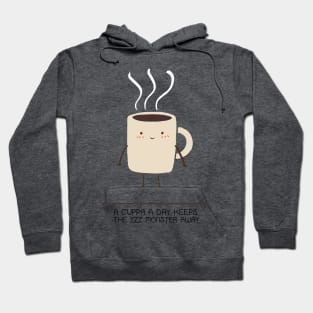 Coffee Addict Hoodie